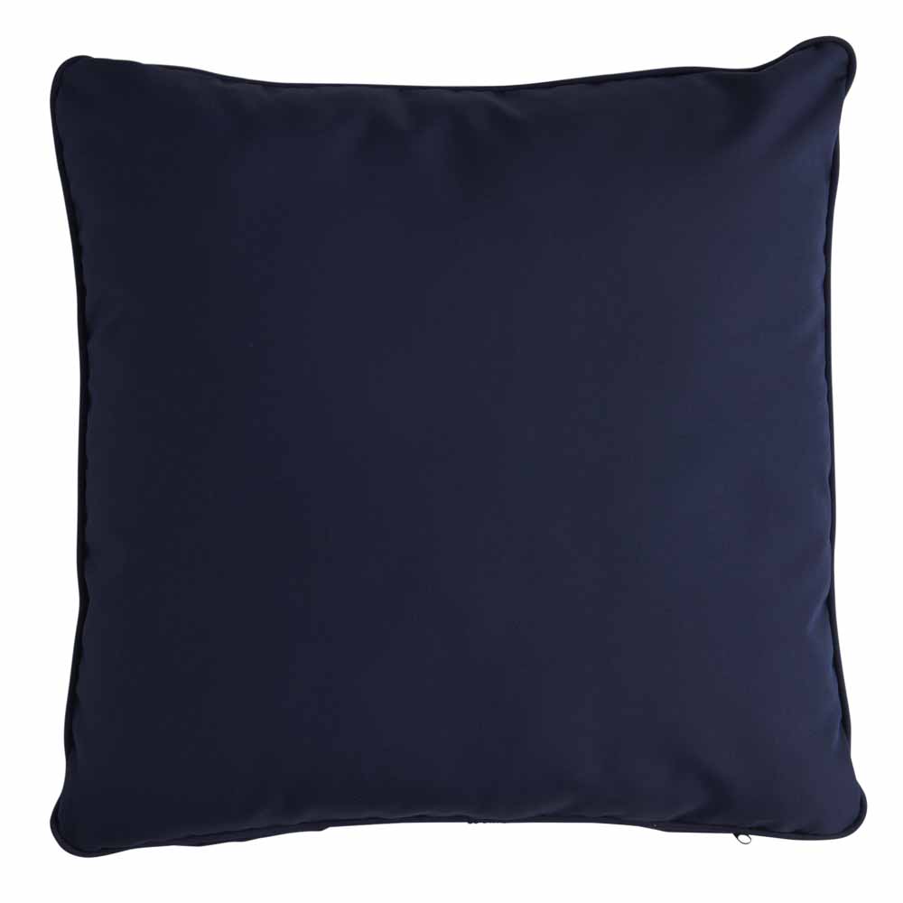 Wilko Scatter Cushion Blue Image 1