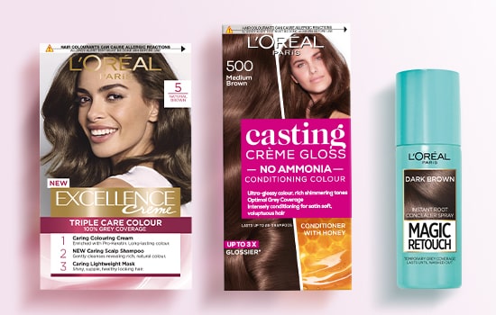 L&apos;Oreal Colourants