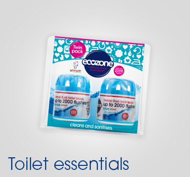 Ecozone toilet essentials