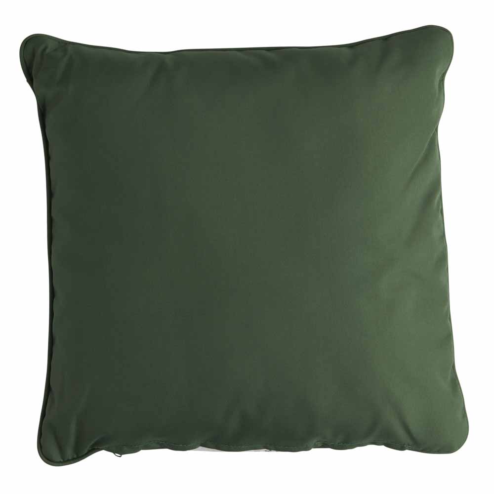 Wilko Discovery Scatter Cushion Green Image 1
