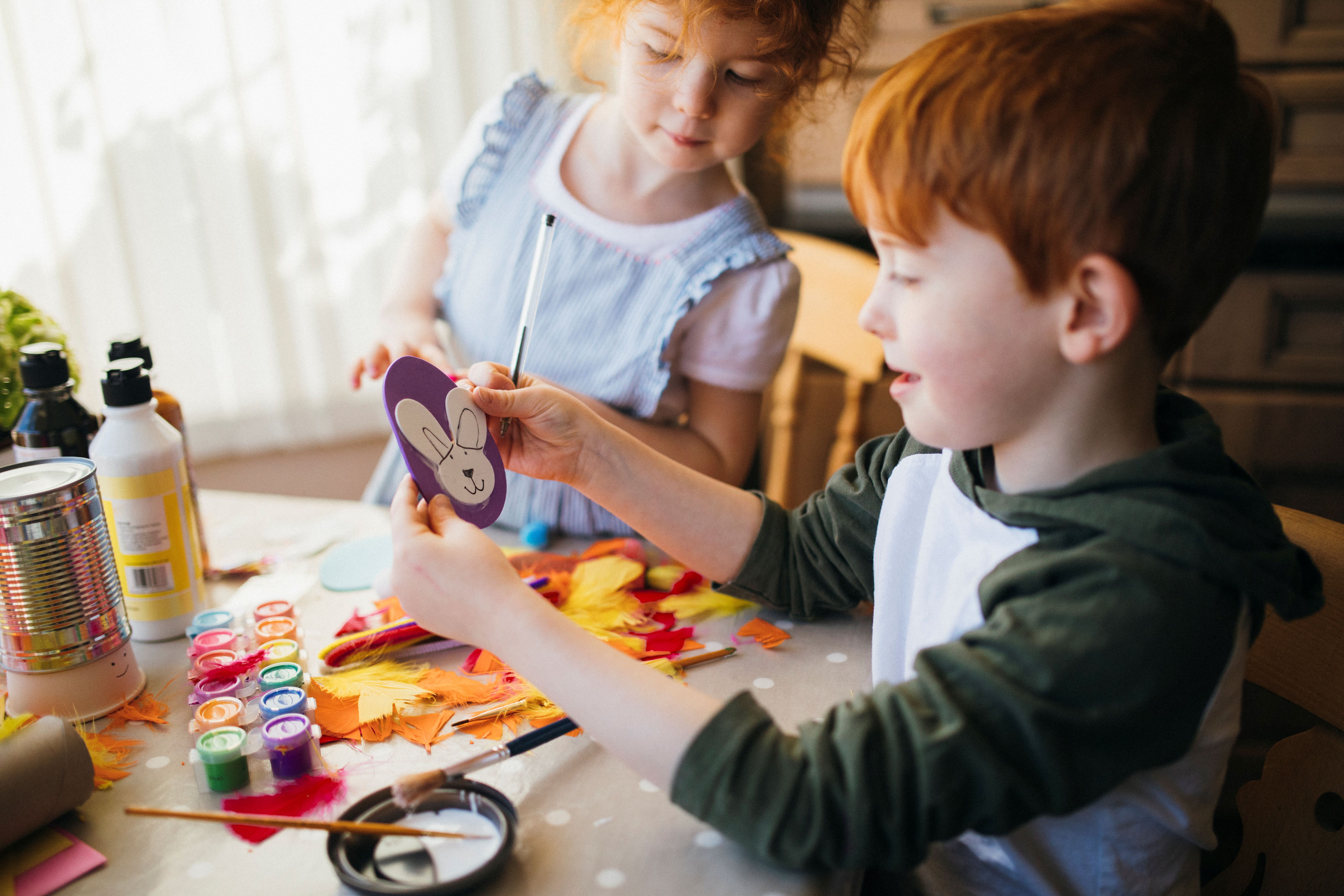 Easter crafts