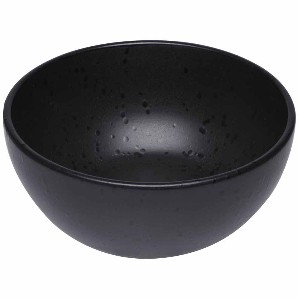 Wilko Black Fusion Bowl 6 pack Wilko