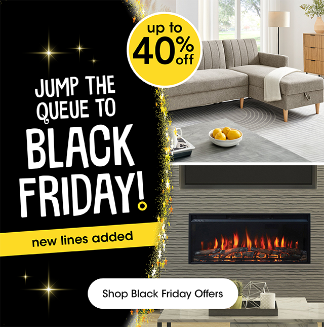 Black Friday Offers 2025