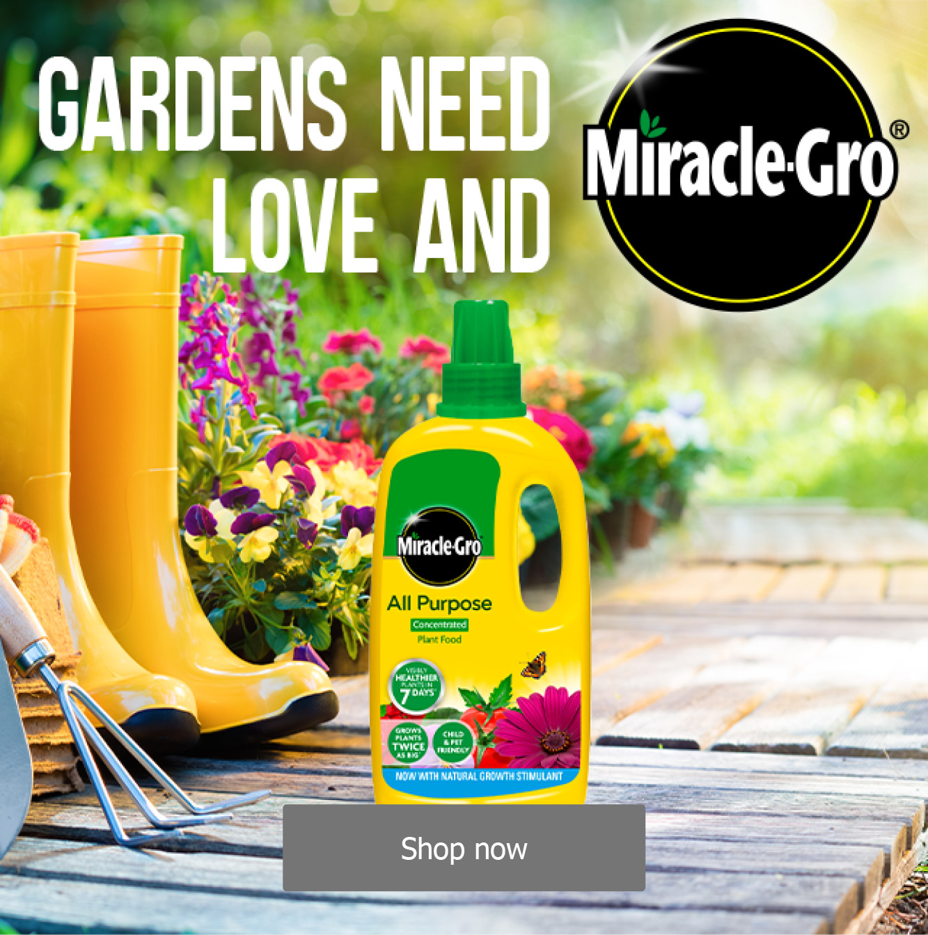 Miracle Gro