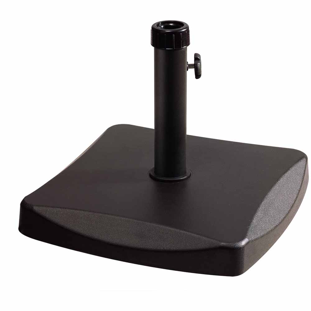 Wilkinsons Garden Parasol Bases Fasci Garden