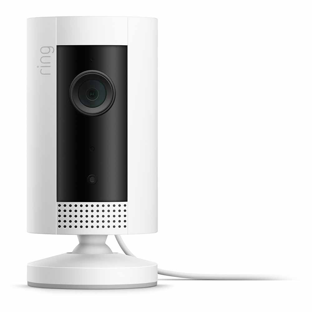 Ring Indoor Security Camera White Image 2