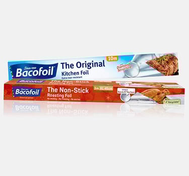 Bacofoil Foil