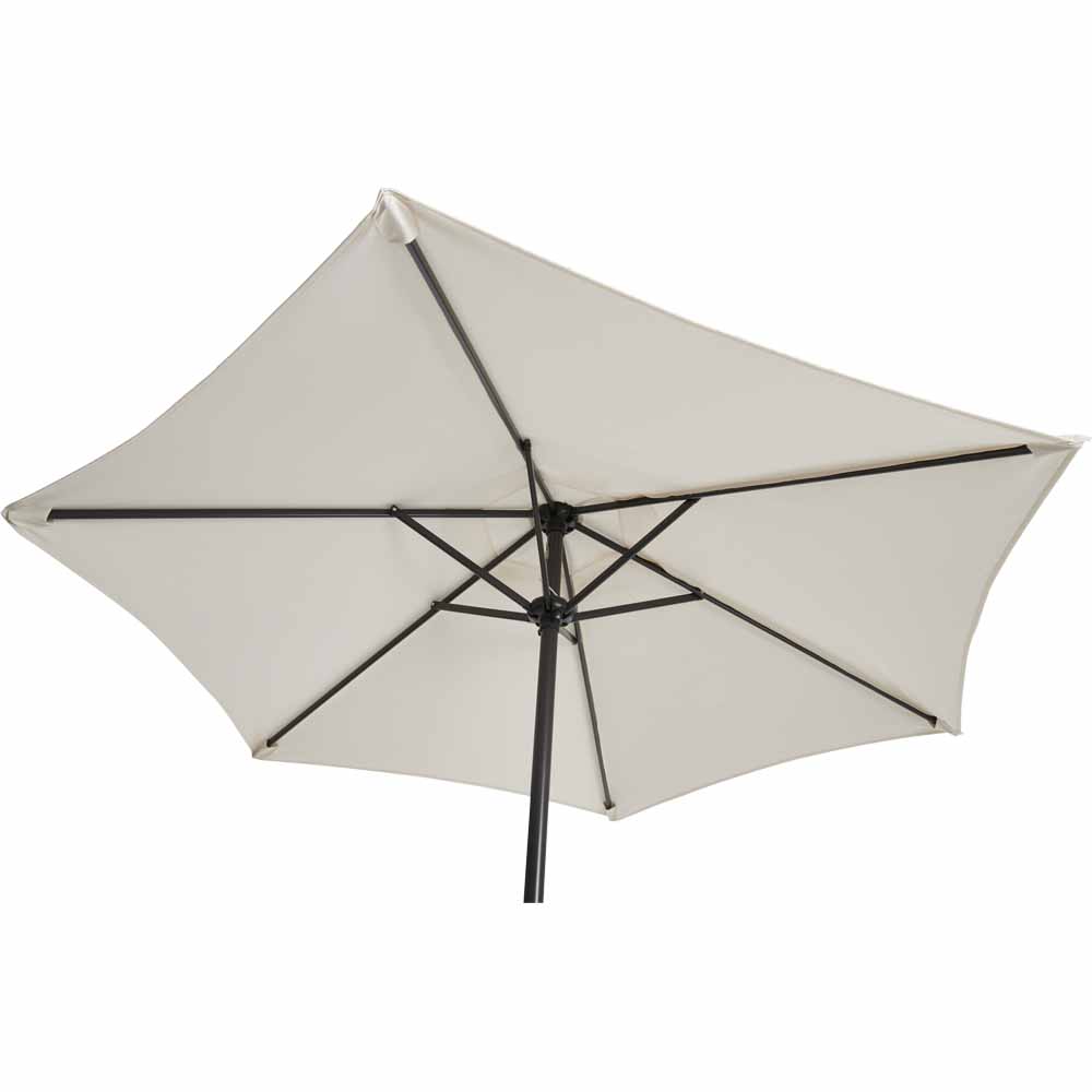 Wilko Crank Parasol Wilko