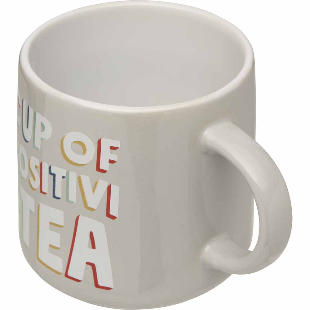 Wilko Cup of Positivi-Tea Image 2