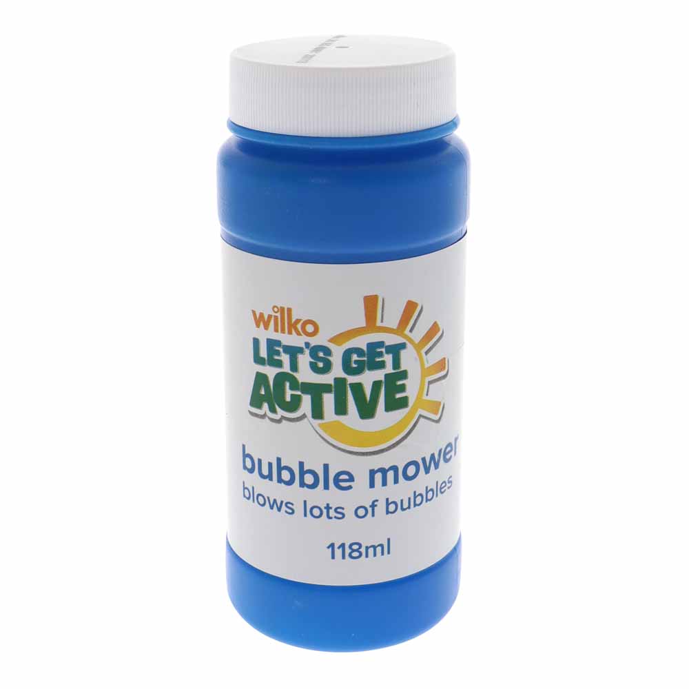 Wilko Bubble Lawn Mower Wilko