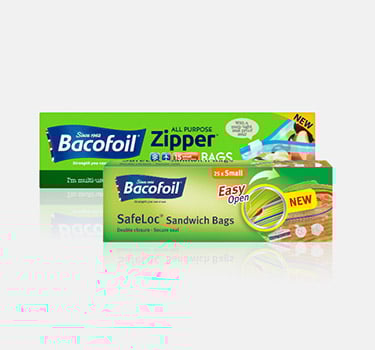 Bacofoil Food Bags