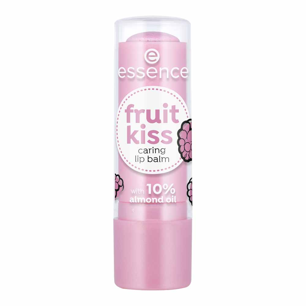 Essence Fruit Kiss Caring Lip Balm 01 Image 2
