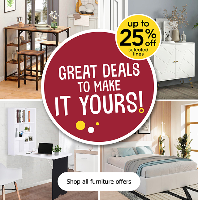 Furniture offers