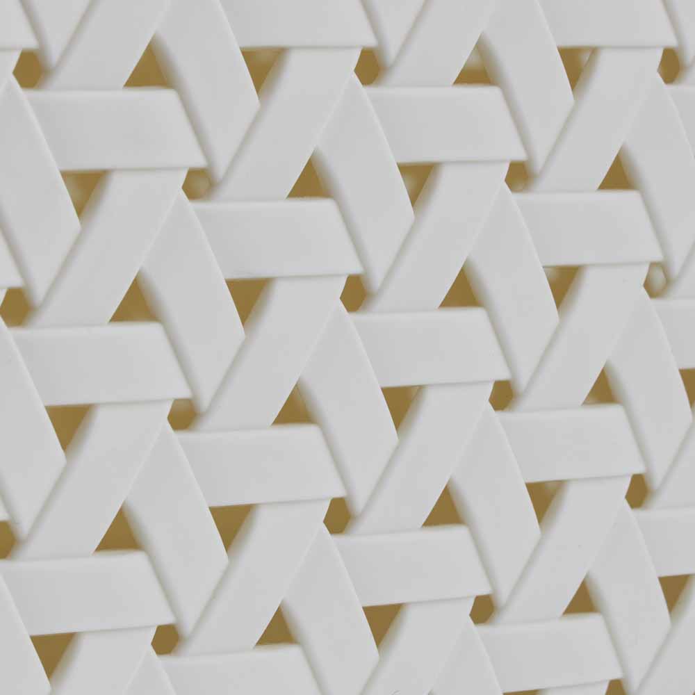 Wilko White Extra Small Decorative Storage Box Wilko