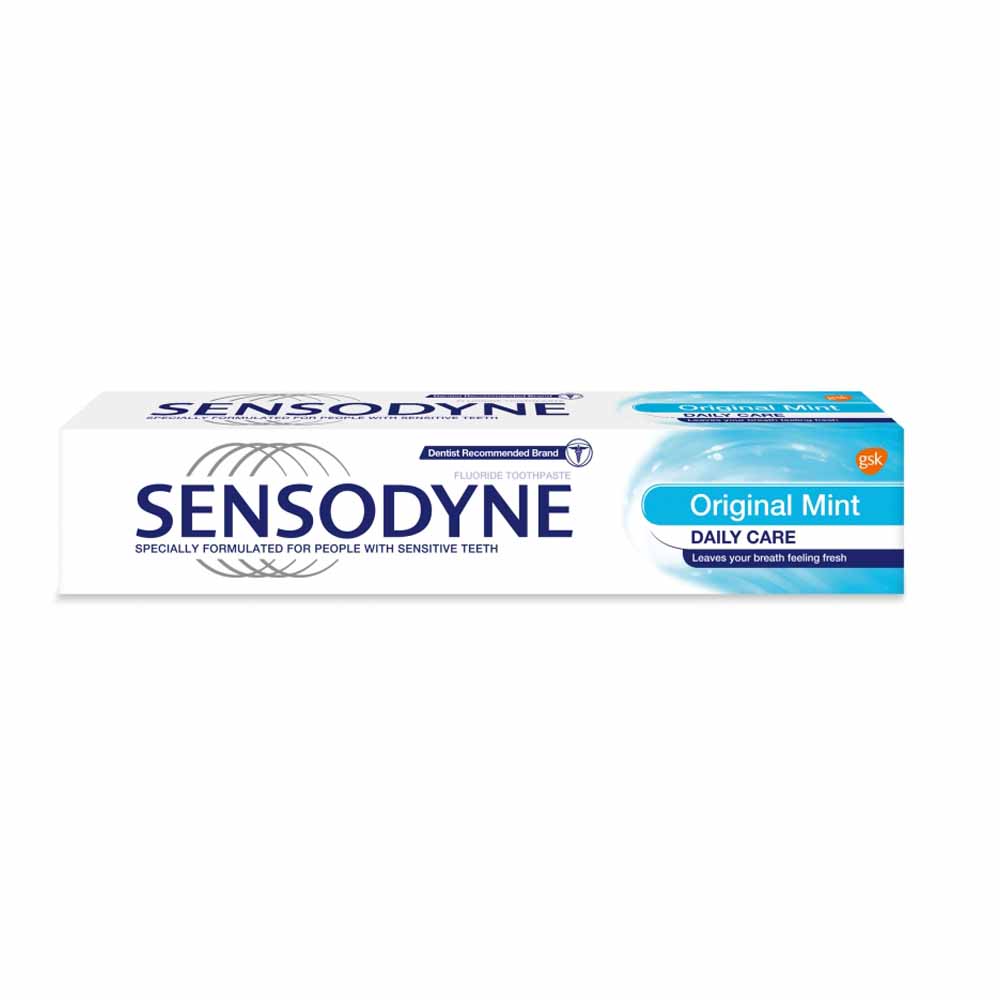 Sensodyne Toothpaste Daily Care 75ml Image
