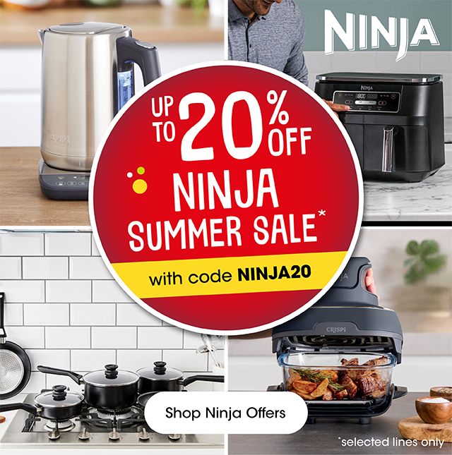 Ninja Summer Sale