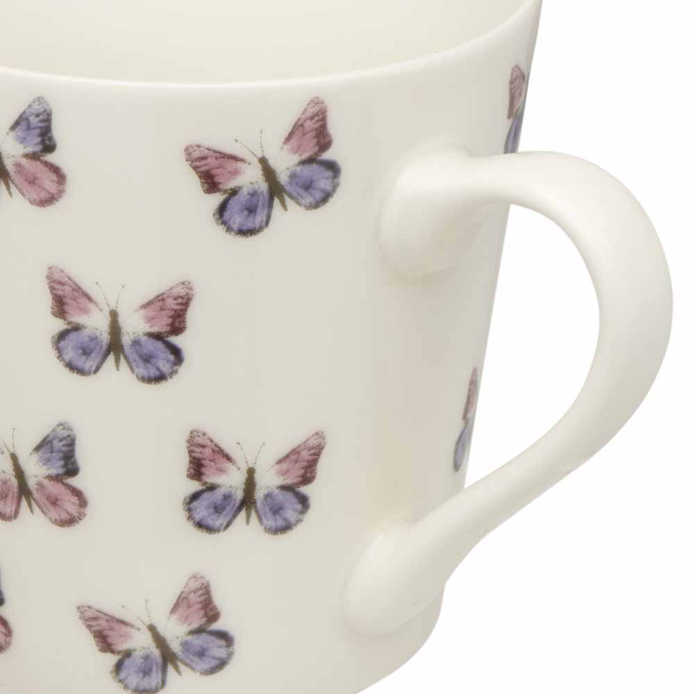 Wilko Butterfly Mug Image 3