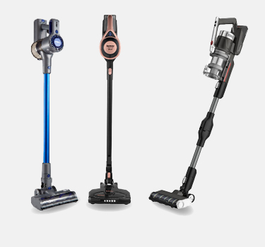 Cordless Vacuum Cleaners