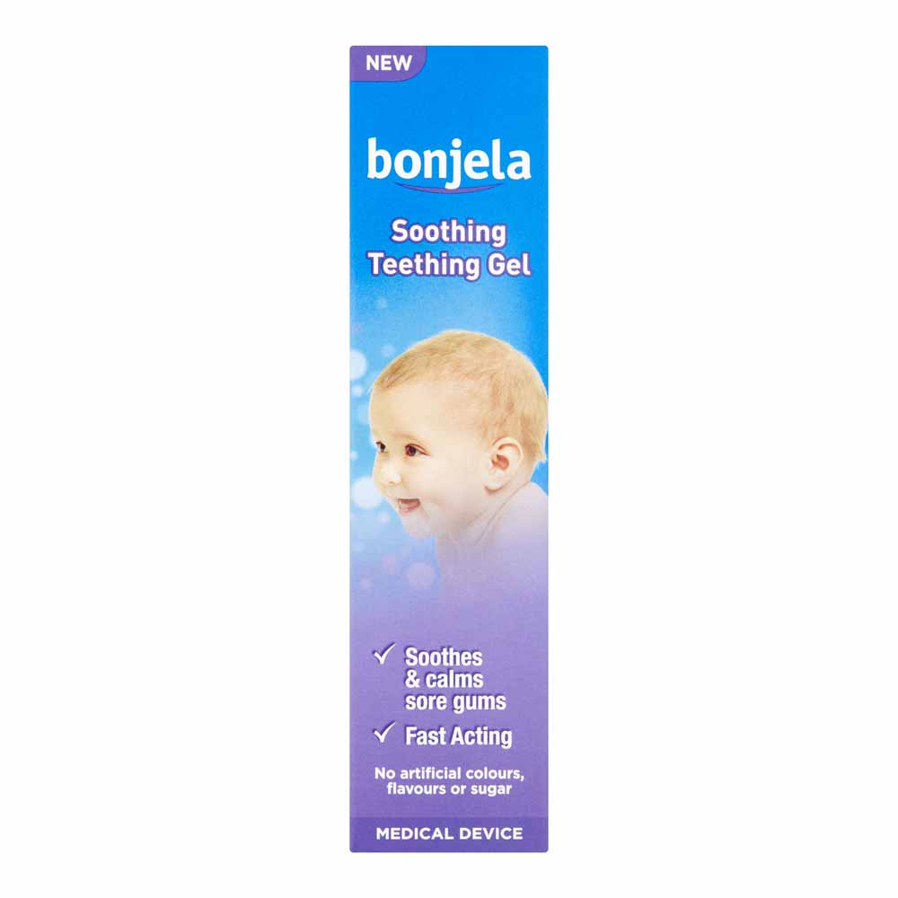 Bonjela Teething Gel 15g  - wilko