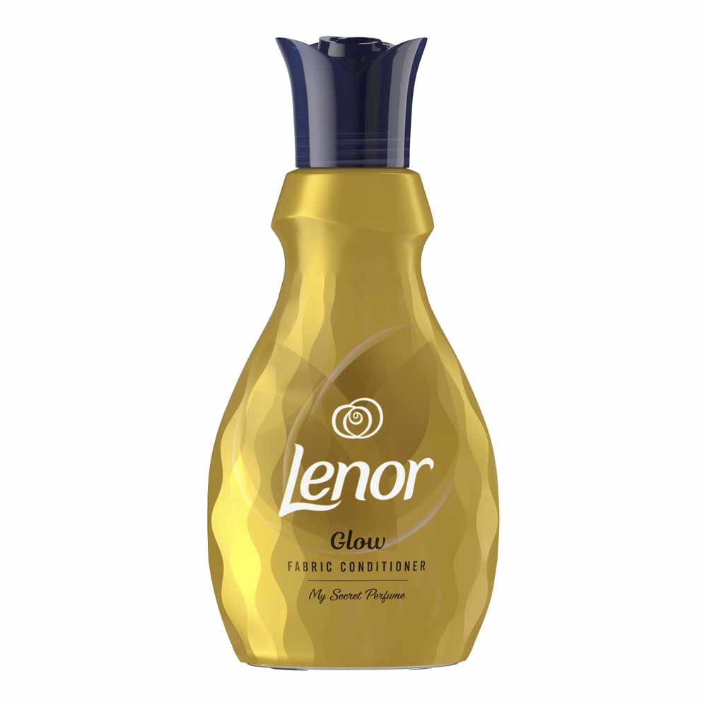 Lenor Fabric Conditioner Parfum Des Secrets Glow 900ml Image