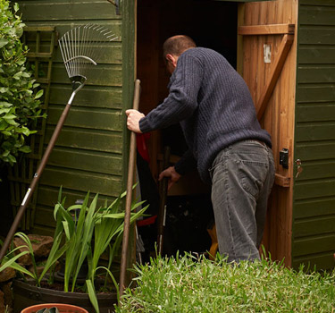 How to choose the right shed
