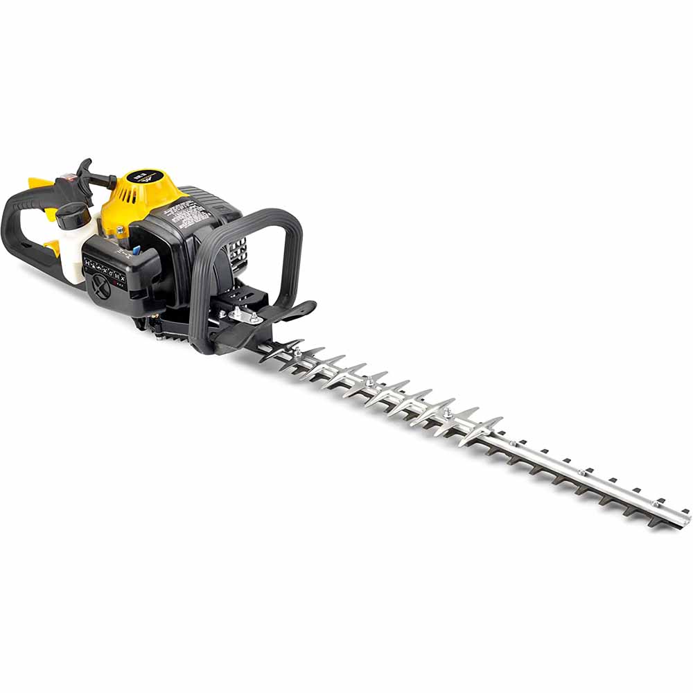 McCulloch HT5622 Petrol Hedge Trimmer Wilko