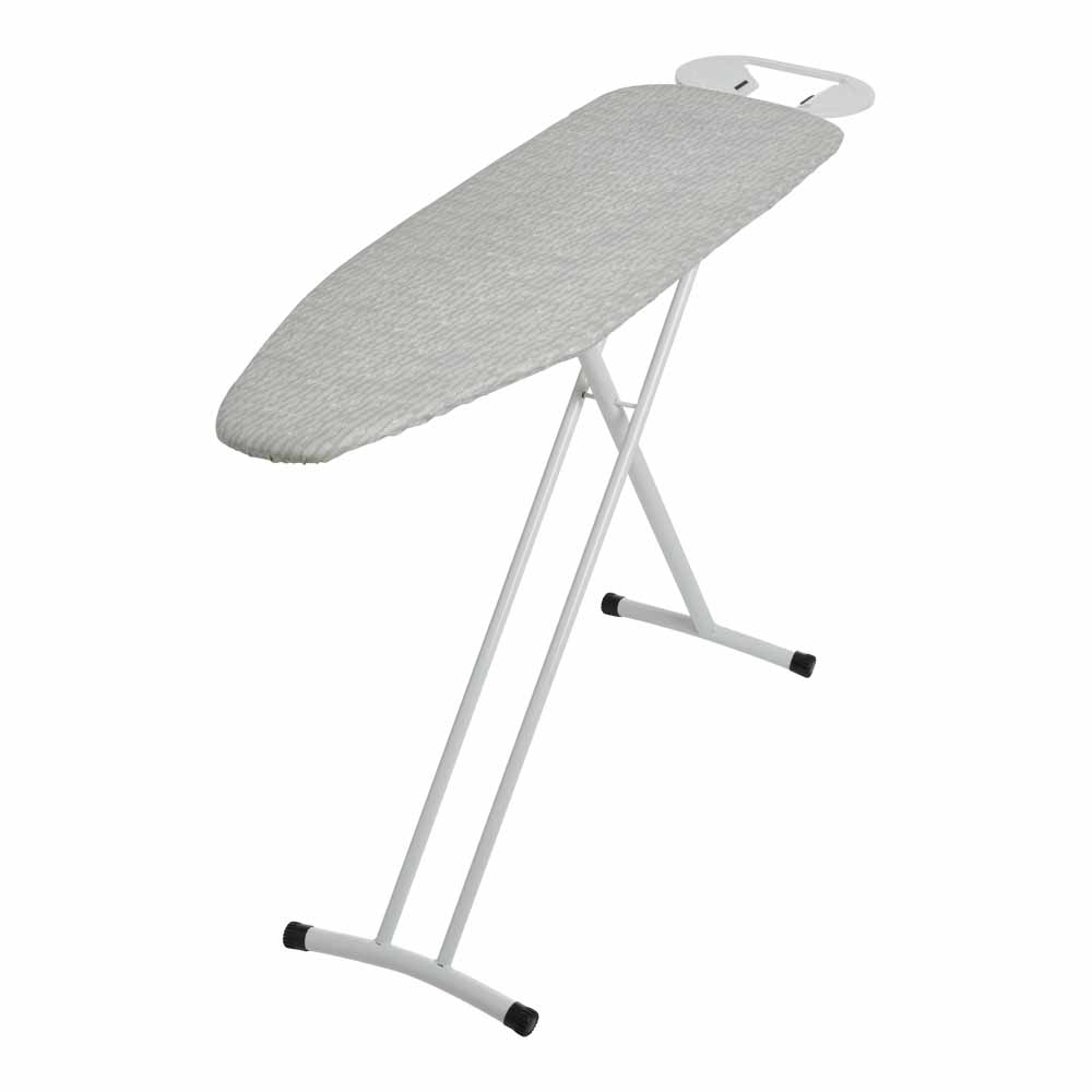 Wilko Ironing Board 124x38cm Image 1