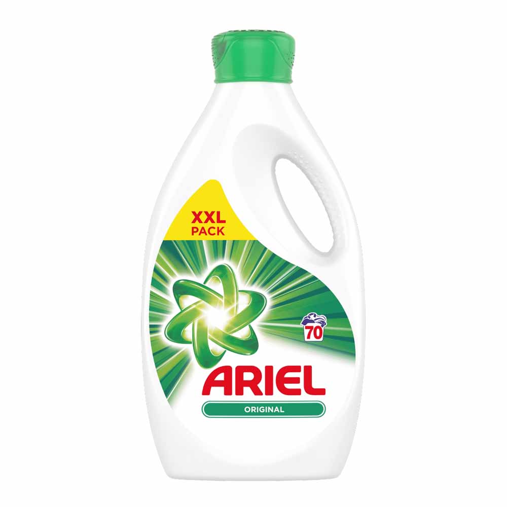 Ariel Washing Liquid 1.89L 70 washes Image