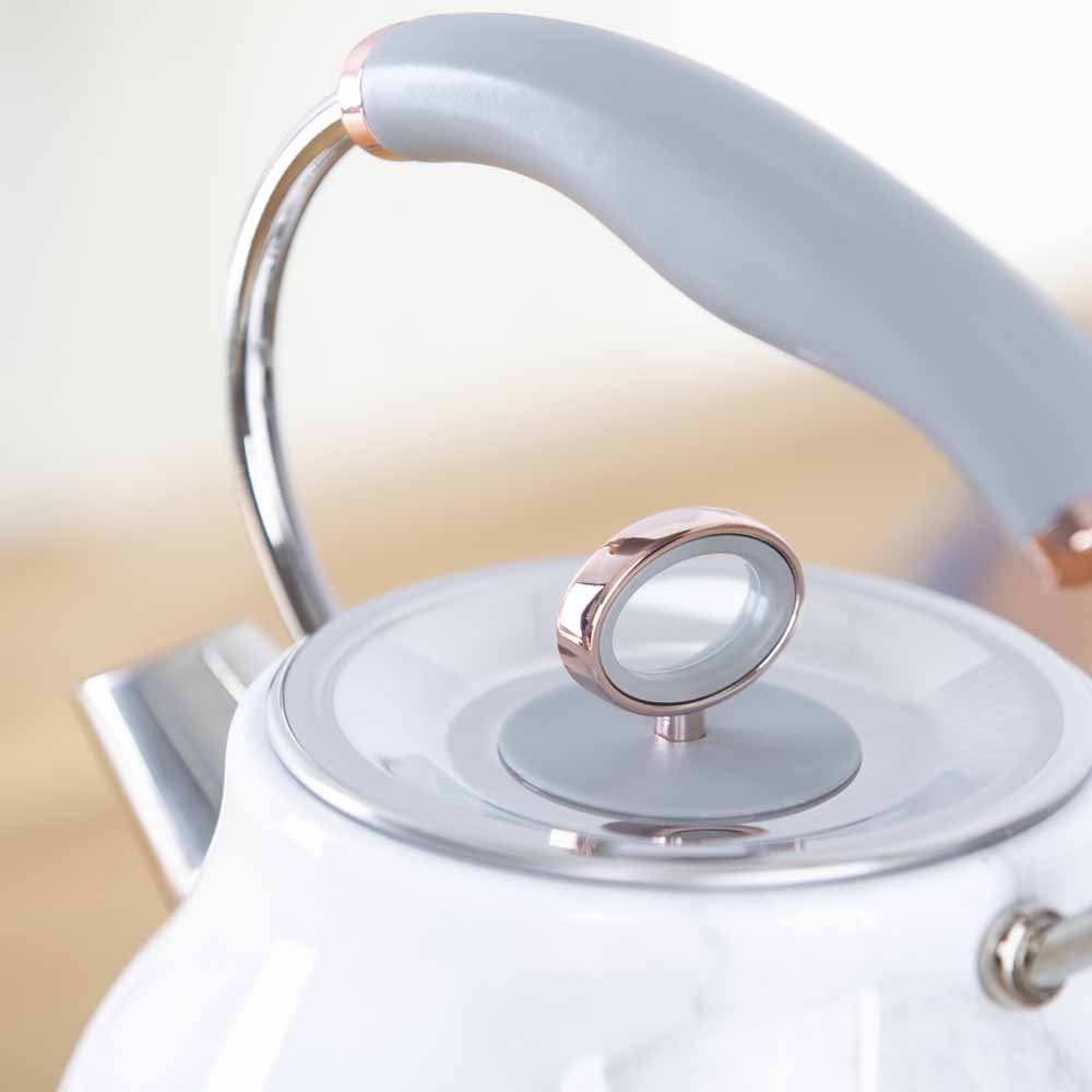 Tower T10020WMRG Bottega Rose Gold SS 1.7L Kettle Image 6