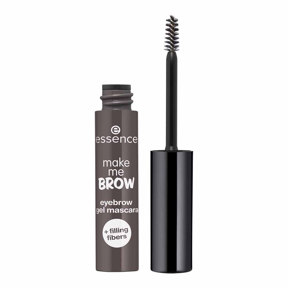 essence Make Me Brow Eyebrow Gel Mascara 04 Image 2