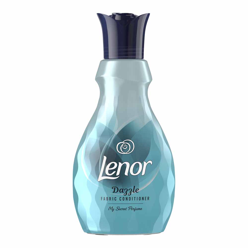 Lenor Fabric Conditioner Parfum Des Secrets Dazzle 900ml Image