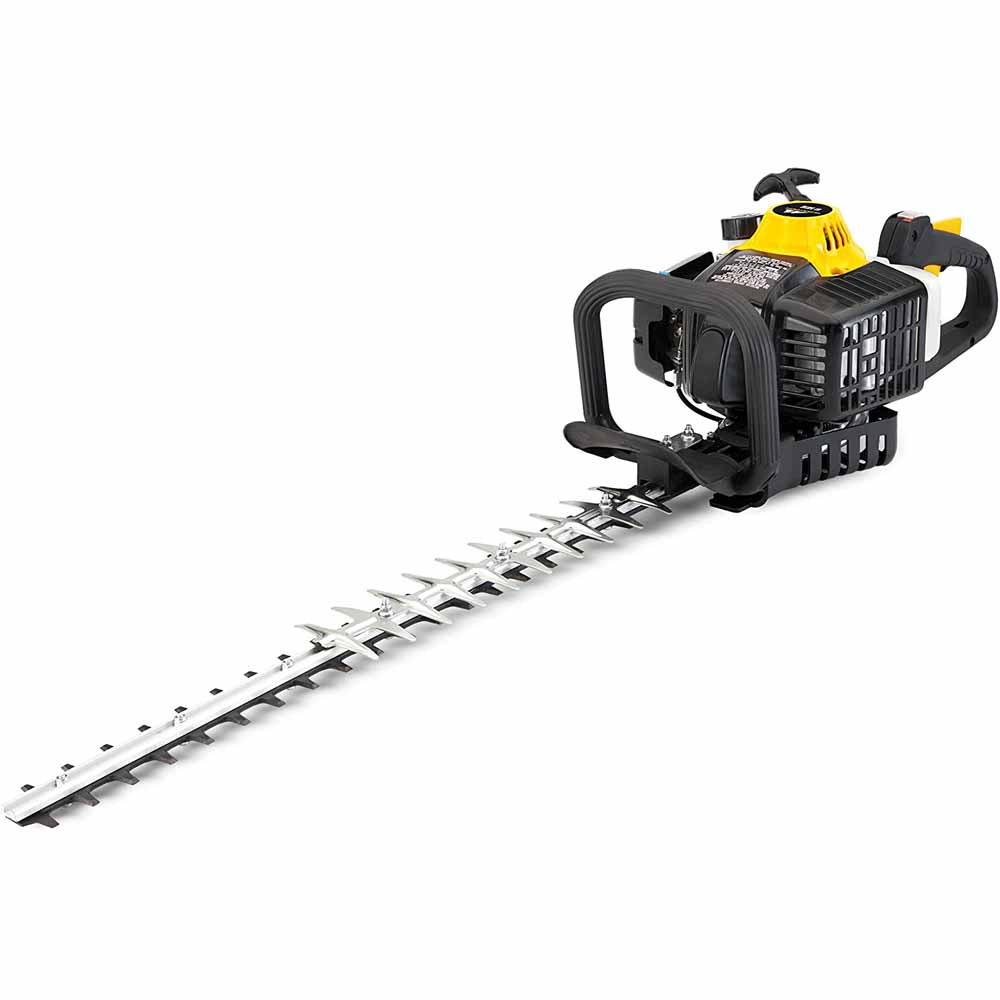 McCulloch HT5622 Petrol Hedge Trimmer Image 1