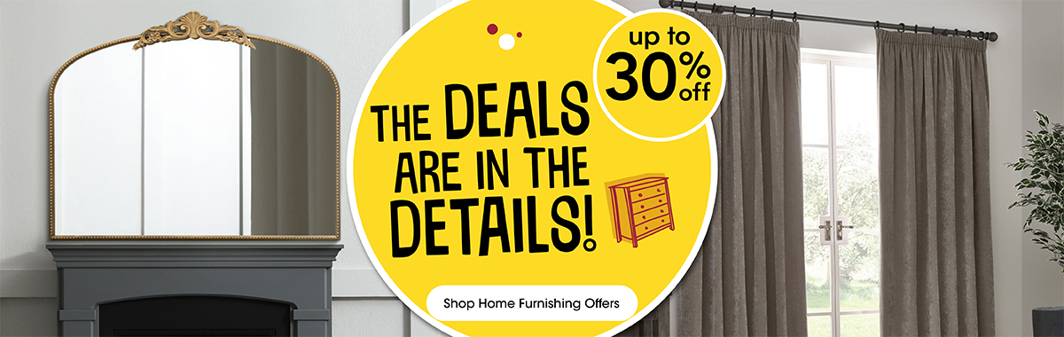 Home Furnishings Offer