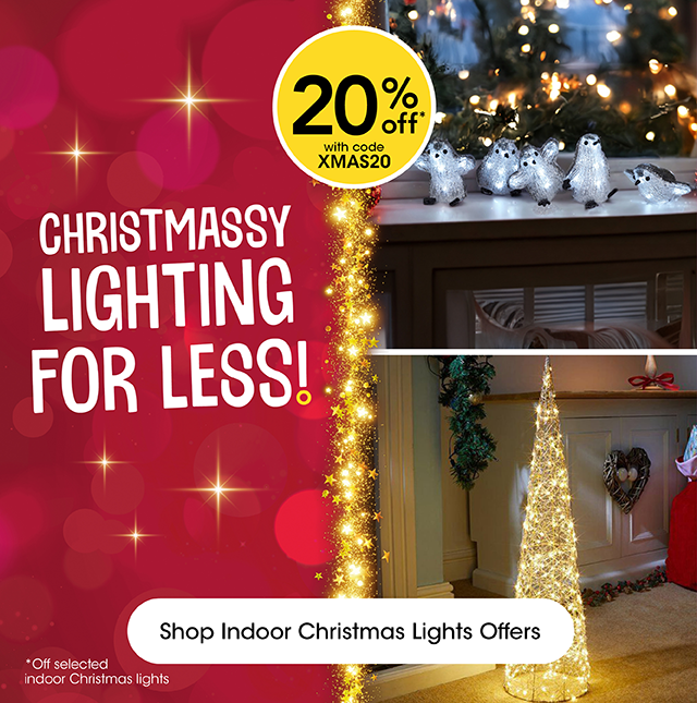 Christmas Lights Offers