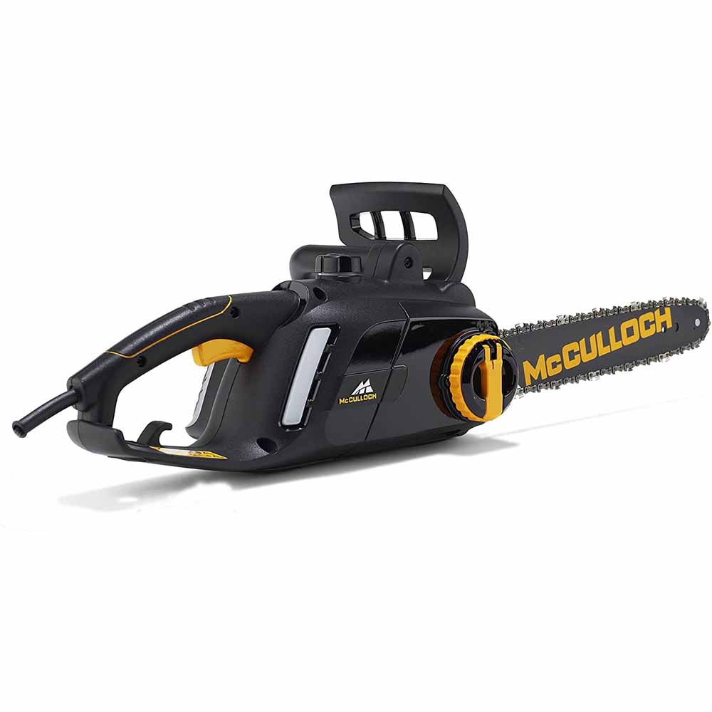 McCulloch CSE2040S Electic Chainsaw Image 3