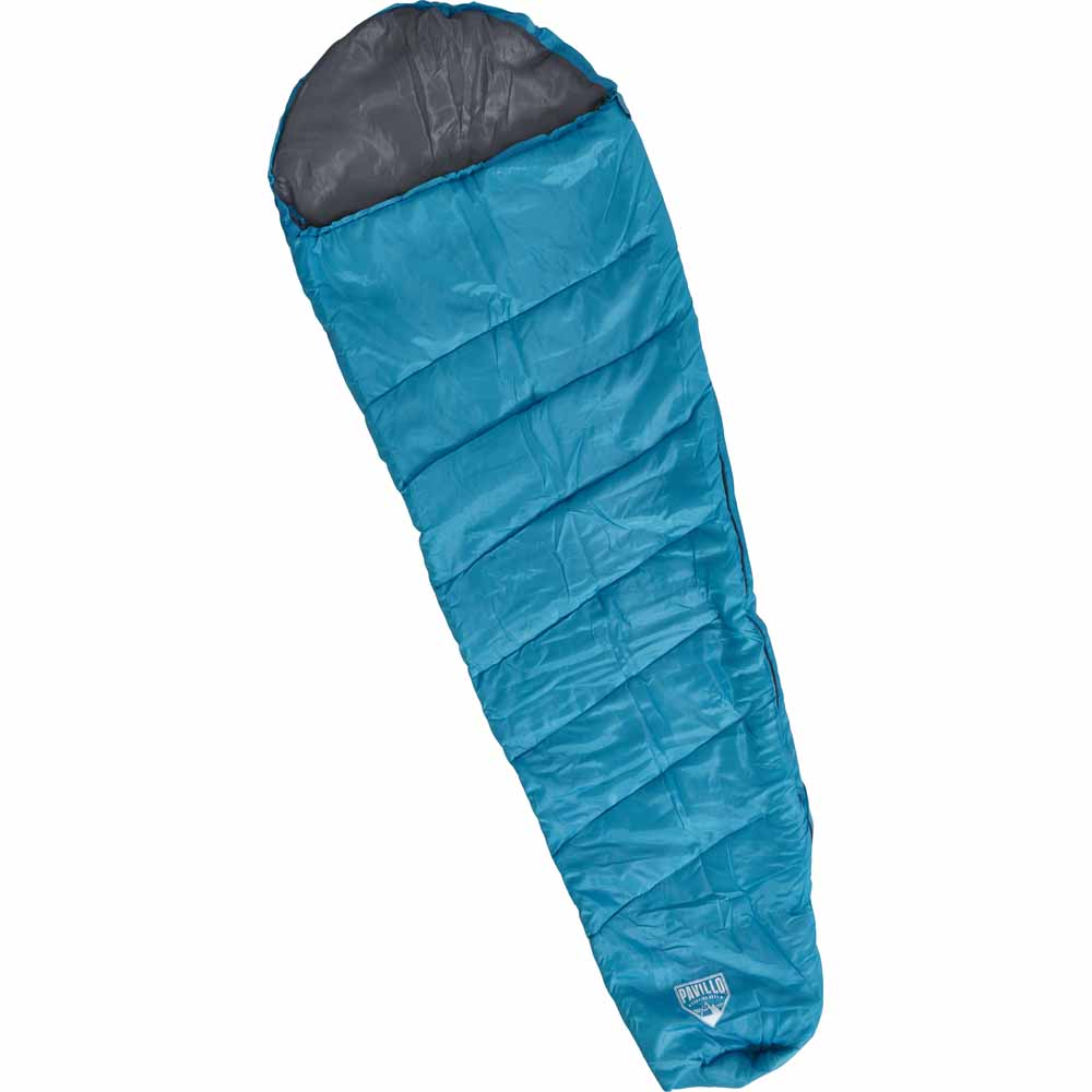 Bestway Mummy Sleeping Bag Wilko