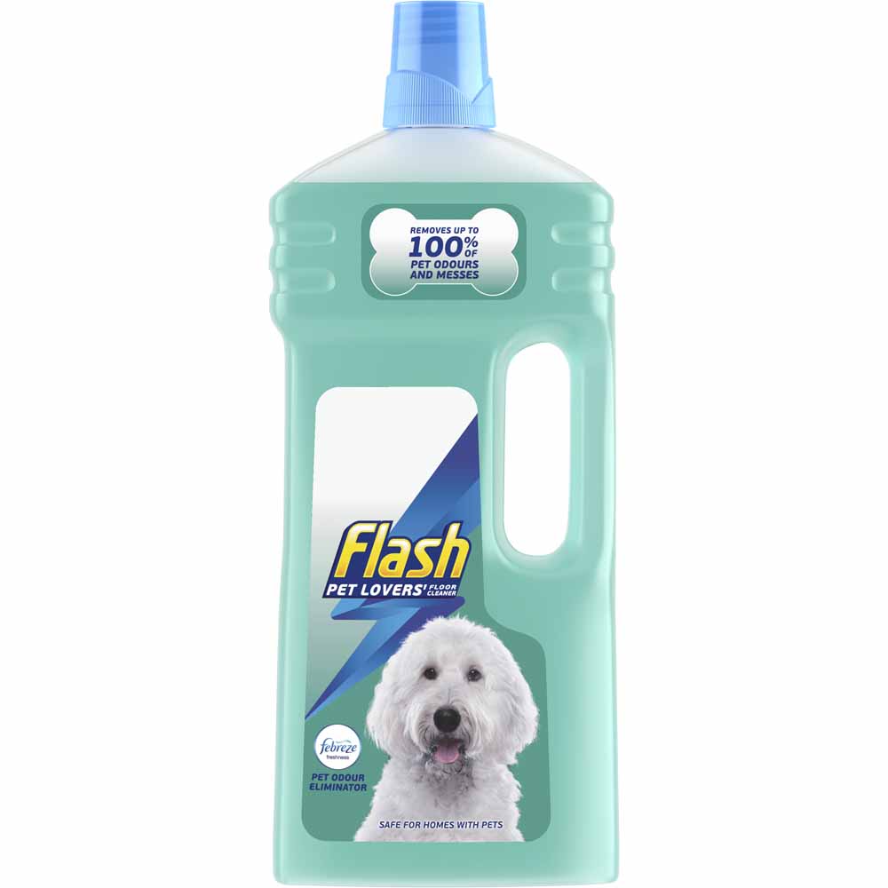 Flash Pet Liquid Floor Cleaner 1.5L Image