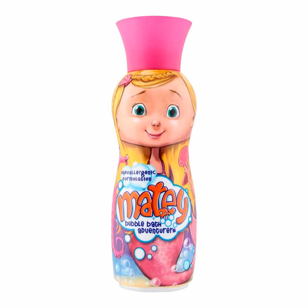 Matey Bubble Bath Matey Molly 500ml Image 1