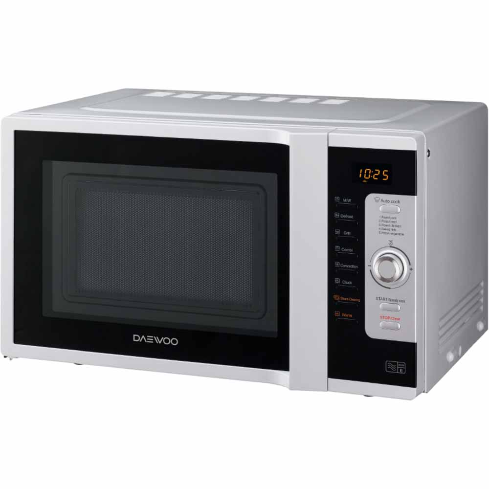 Daewoo Dual Heat Convection Oven 28L Image 1