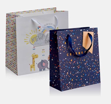 Gift Wrap, bags, cards