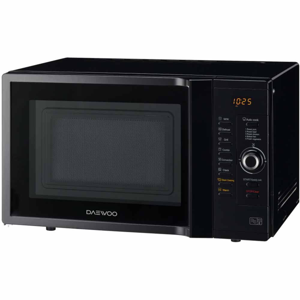 Daewoo Dual Heater Convection Oven 28L Image 1