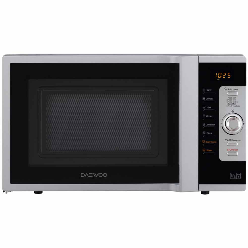 Daewoo Dual Heat Convection Oven 28L Image 2