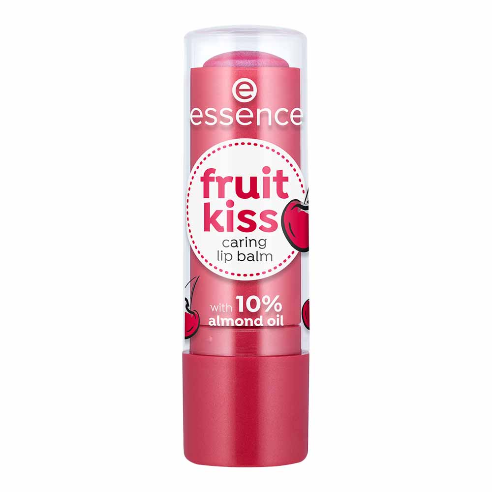 Essence Fruit Kiss Caring Lip Balm 02 Image 2