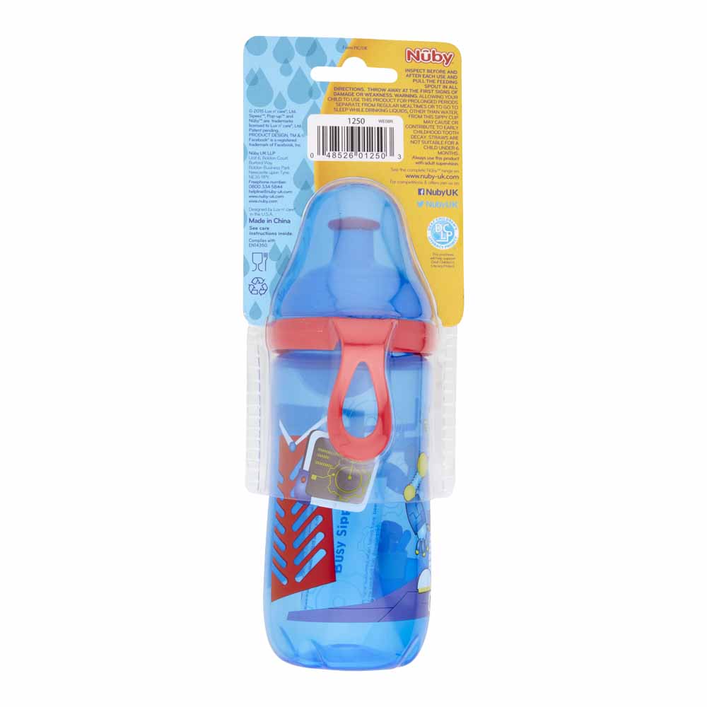 Nuby Toddler Sipeez 360ml Image 2