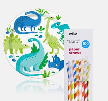 Tableware and Serving