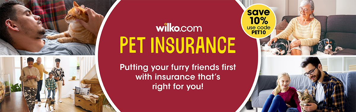 Pet insurance