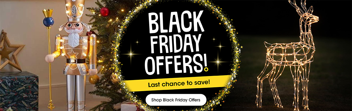Black Friday Offers 2025