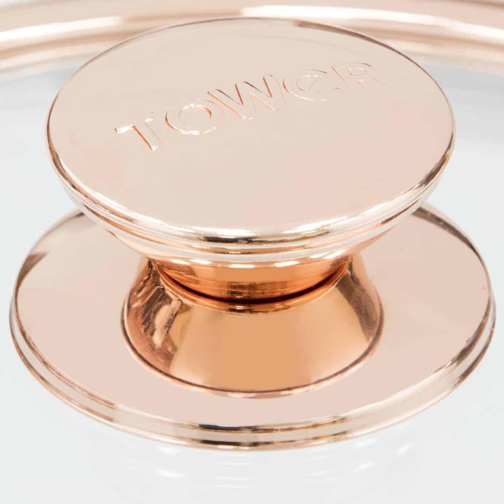 Tower Linear Casserole Dish 24cm Wilko