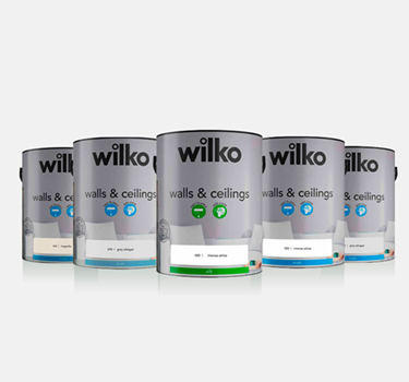 Multi room paint packs