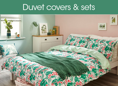 Duvet covers &amp; sets